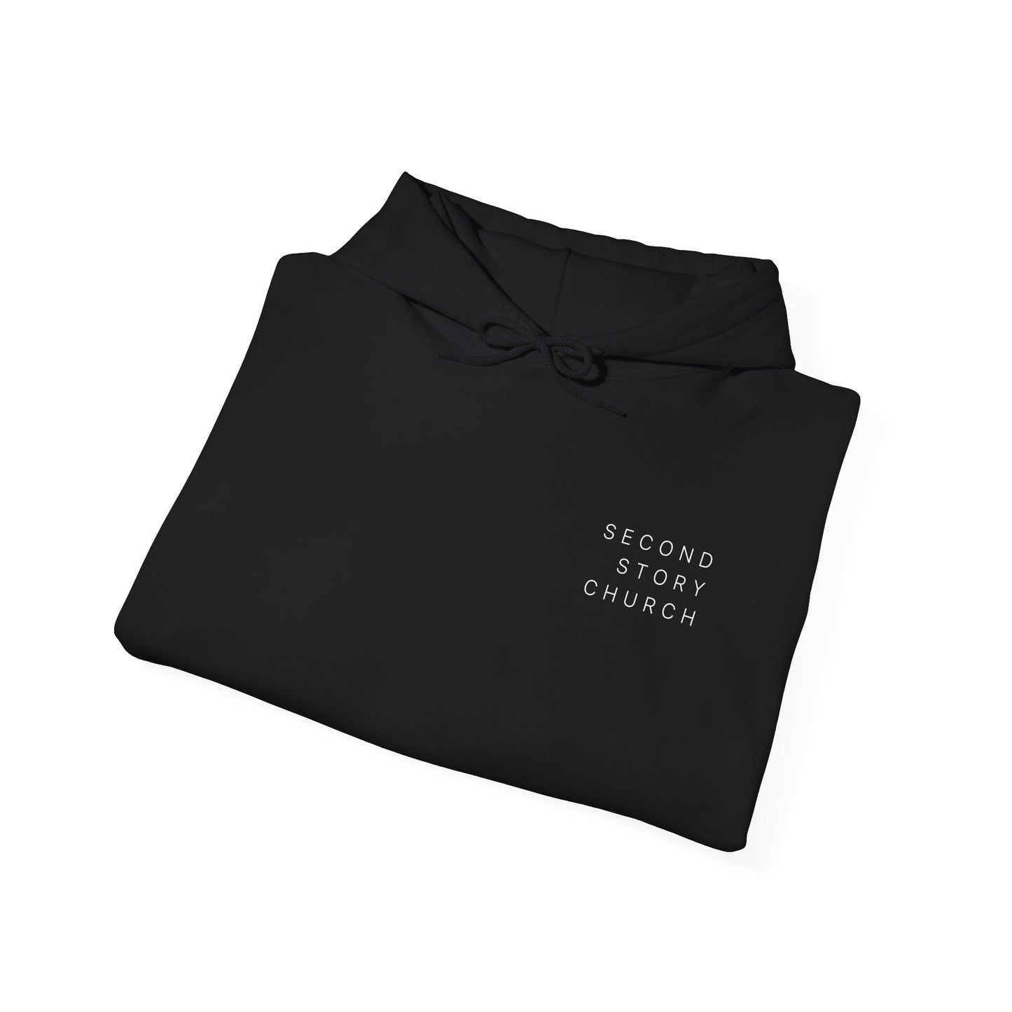 Second Story Church - Love God, Love People Hoodie