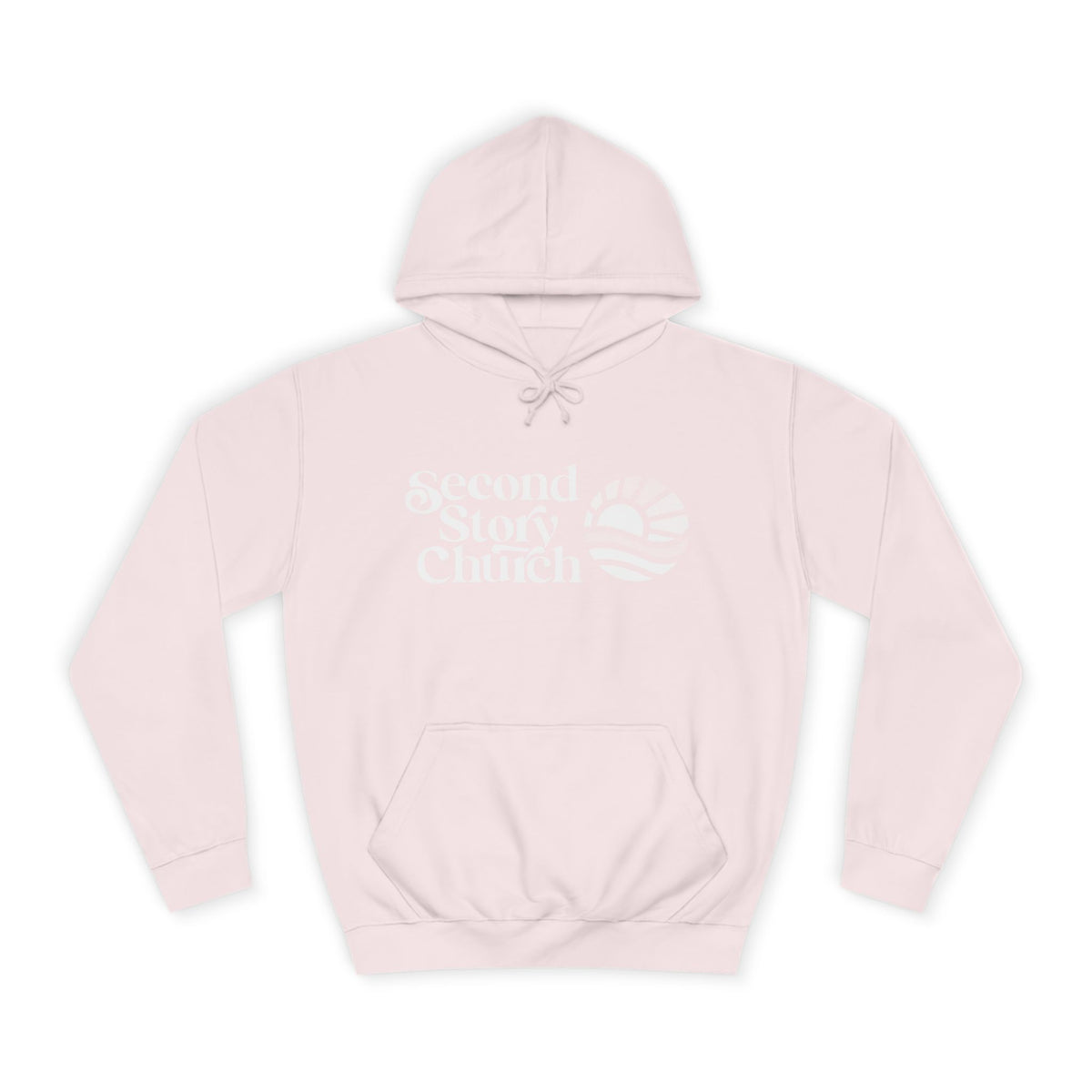 Second Story Church Hoodie