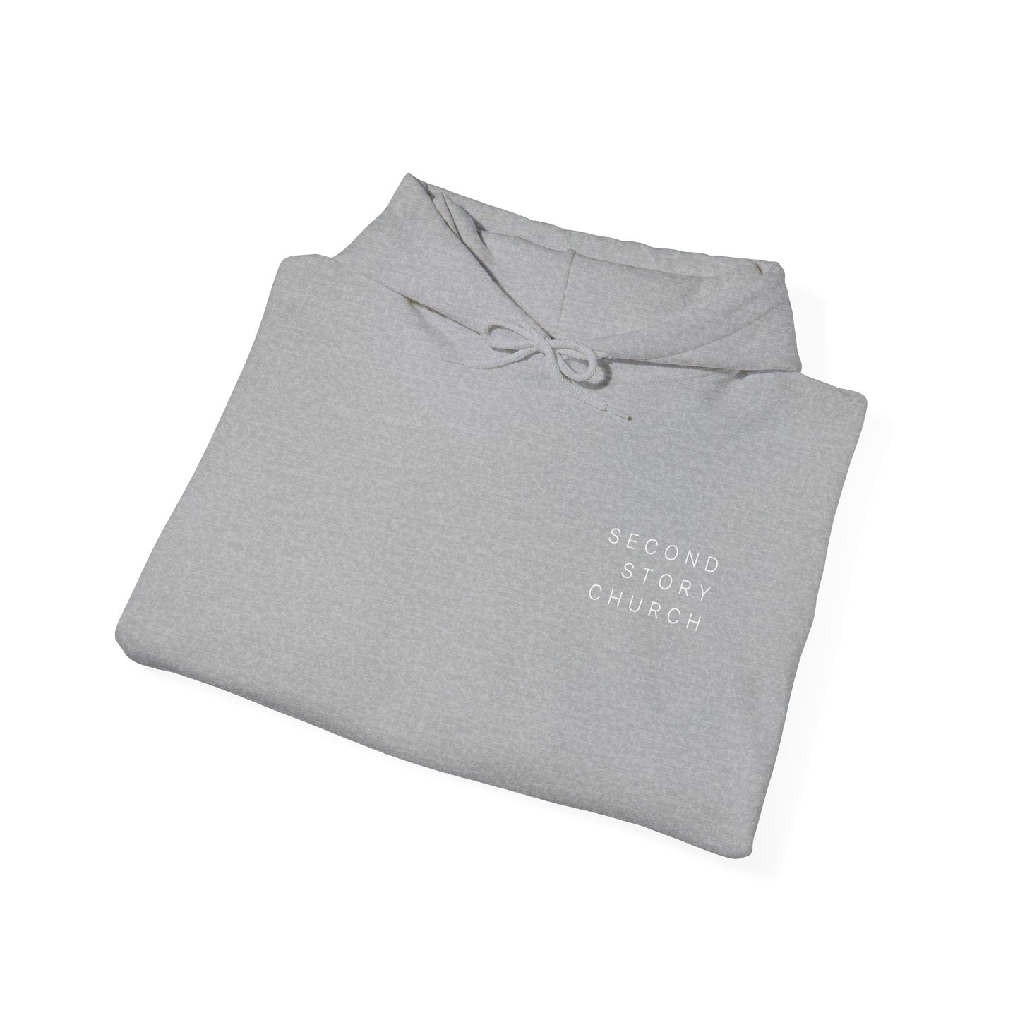 Second Story Church - Love God, Love People Hoodie