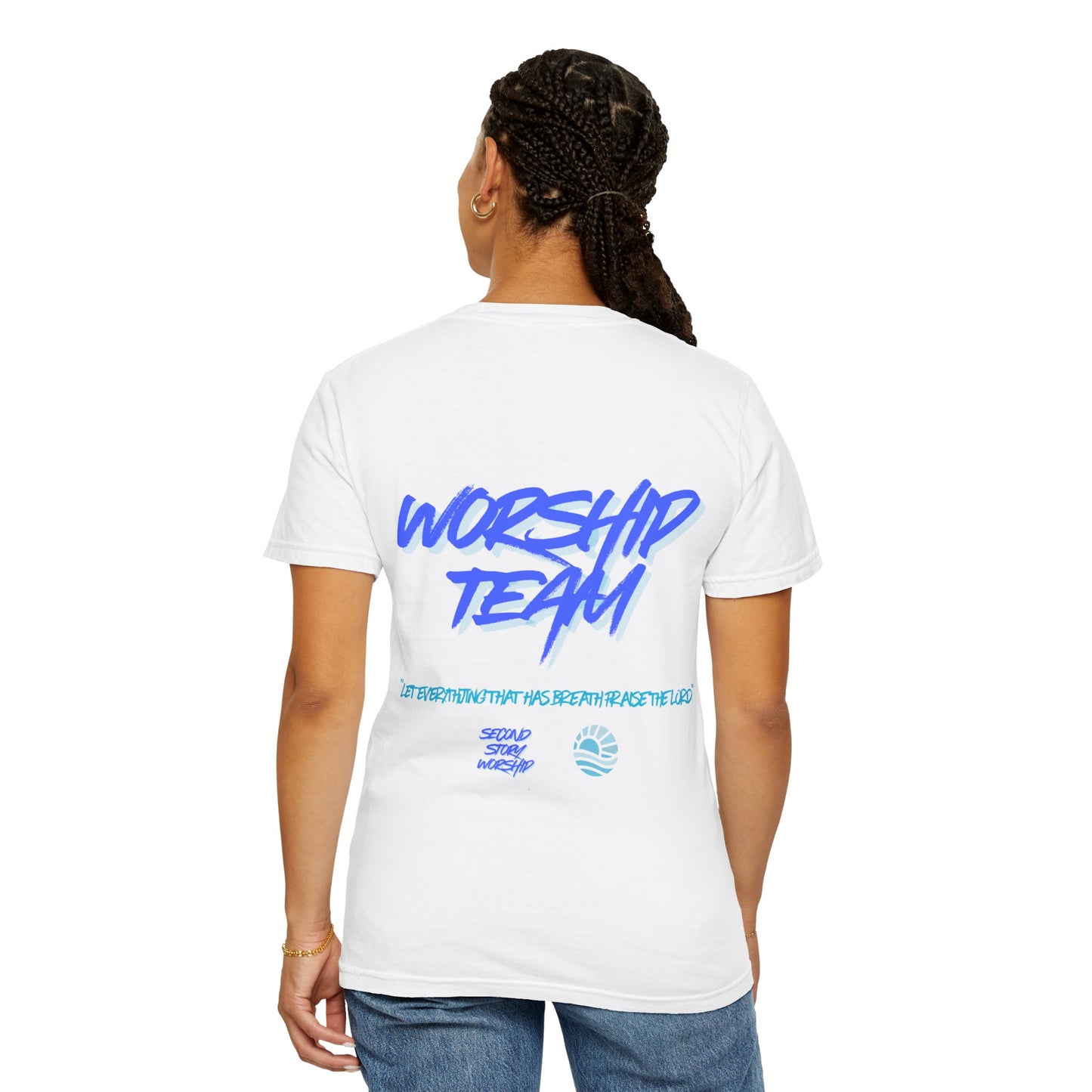 Second Story Worship Team T-Shirt