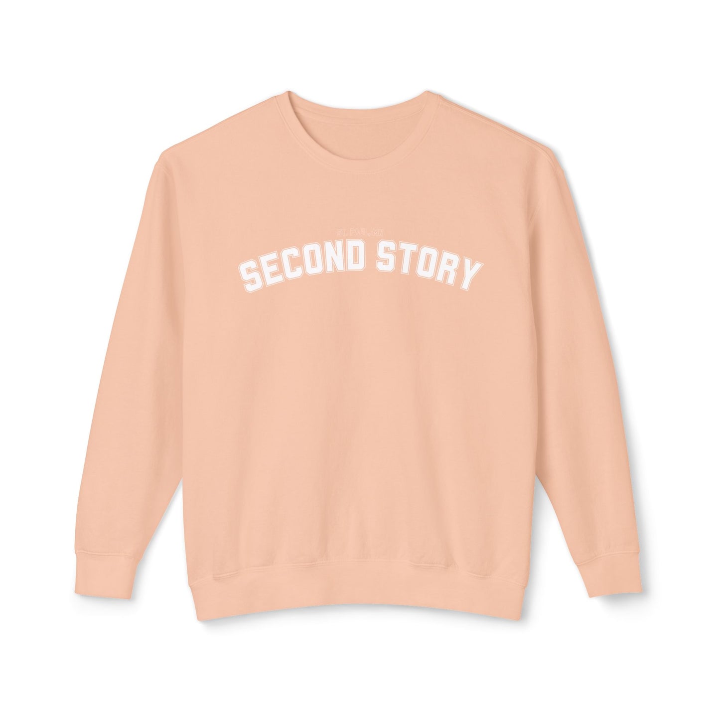 Second Story University Crewneck