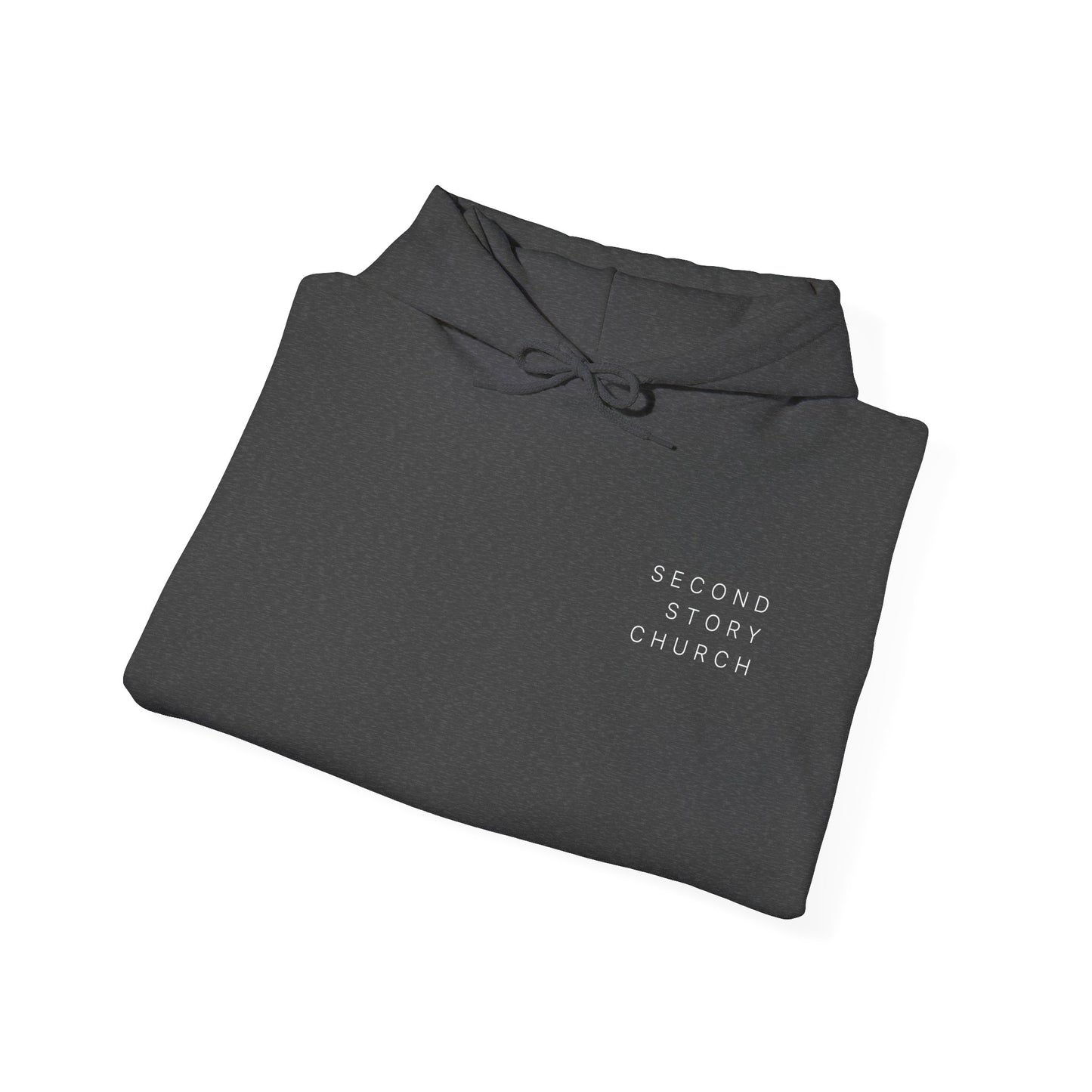 Second Story Church - Love God, Love People Hoodie