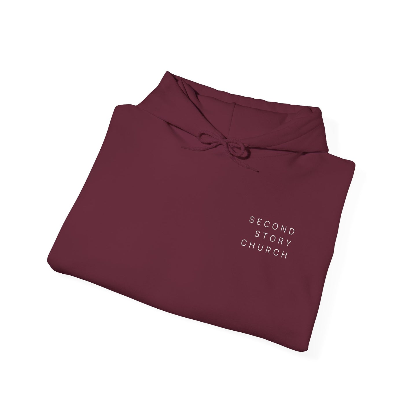 Second Story Church - Love God, Love People Hoodie