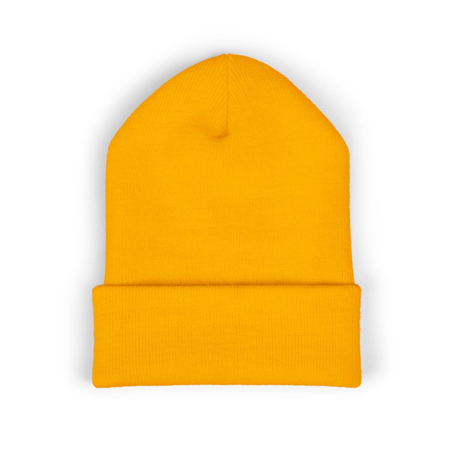 Second Start Church Embroidered Cuffed Beanie