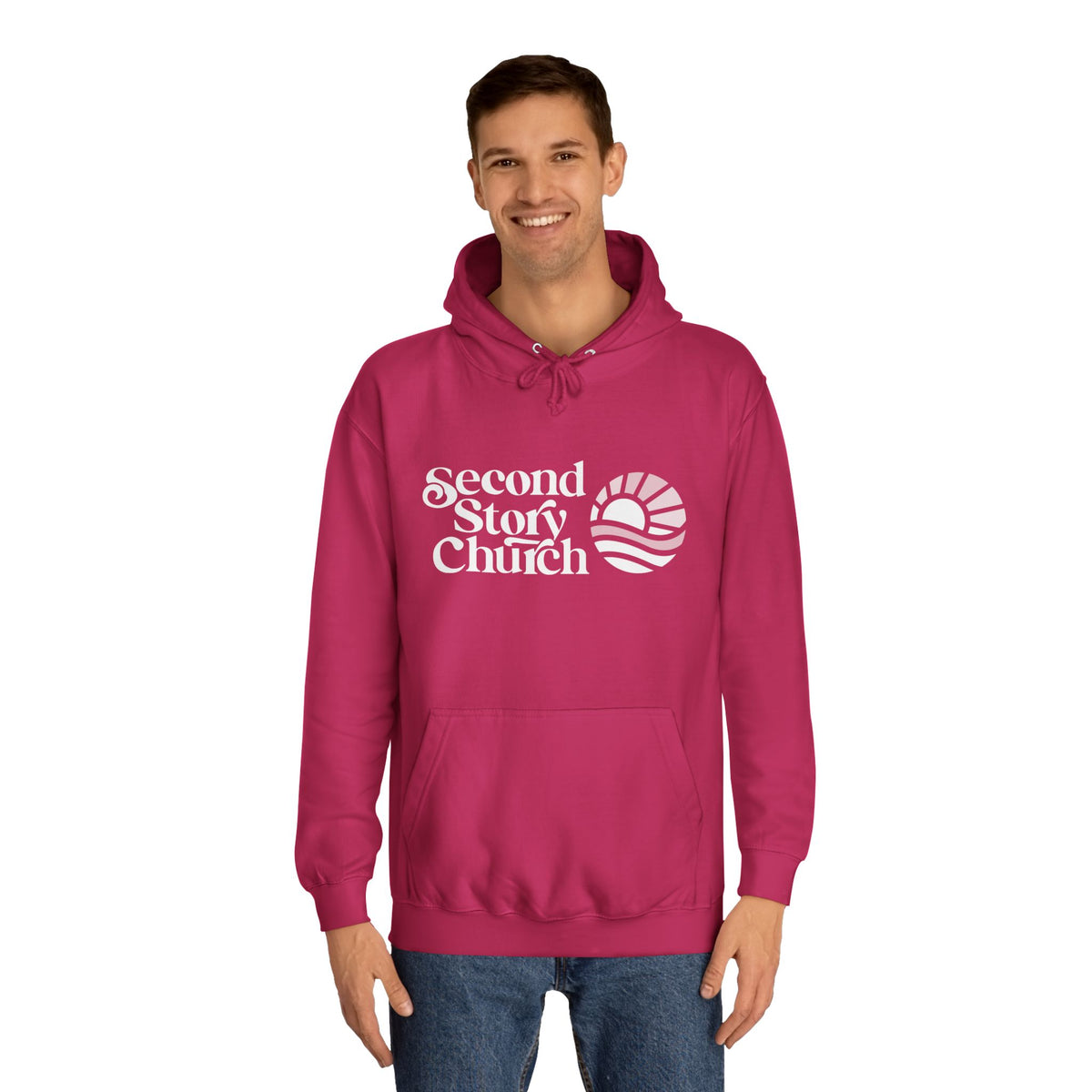 Second Story Church Hoodie