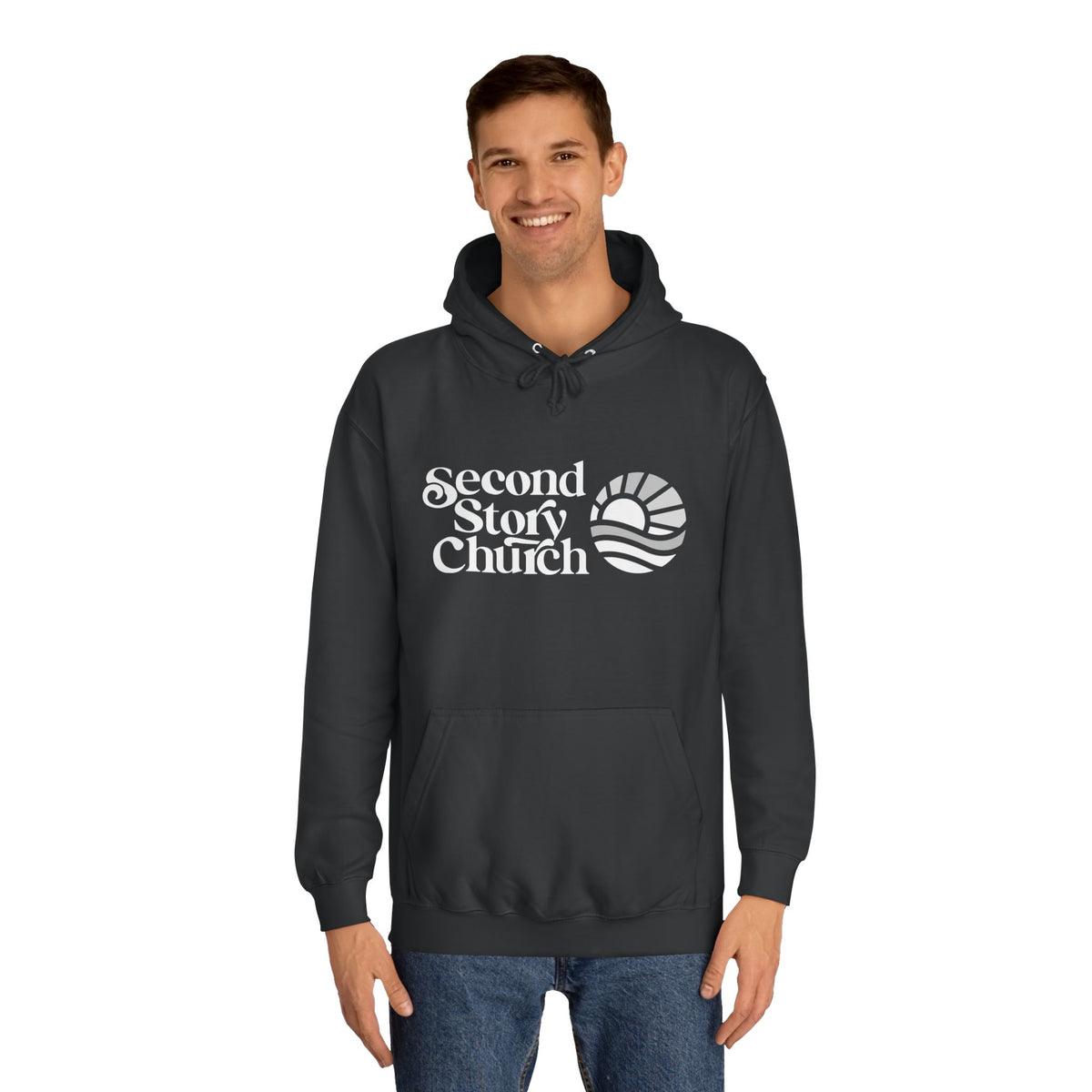 Second Story Church Hoodie