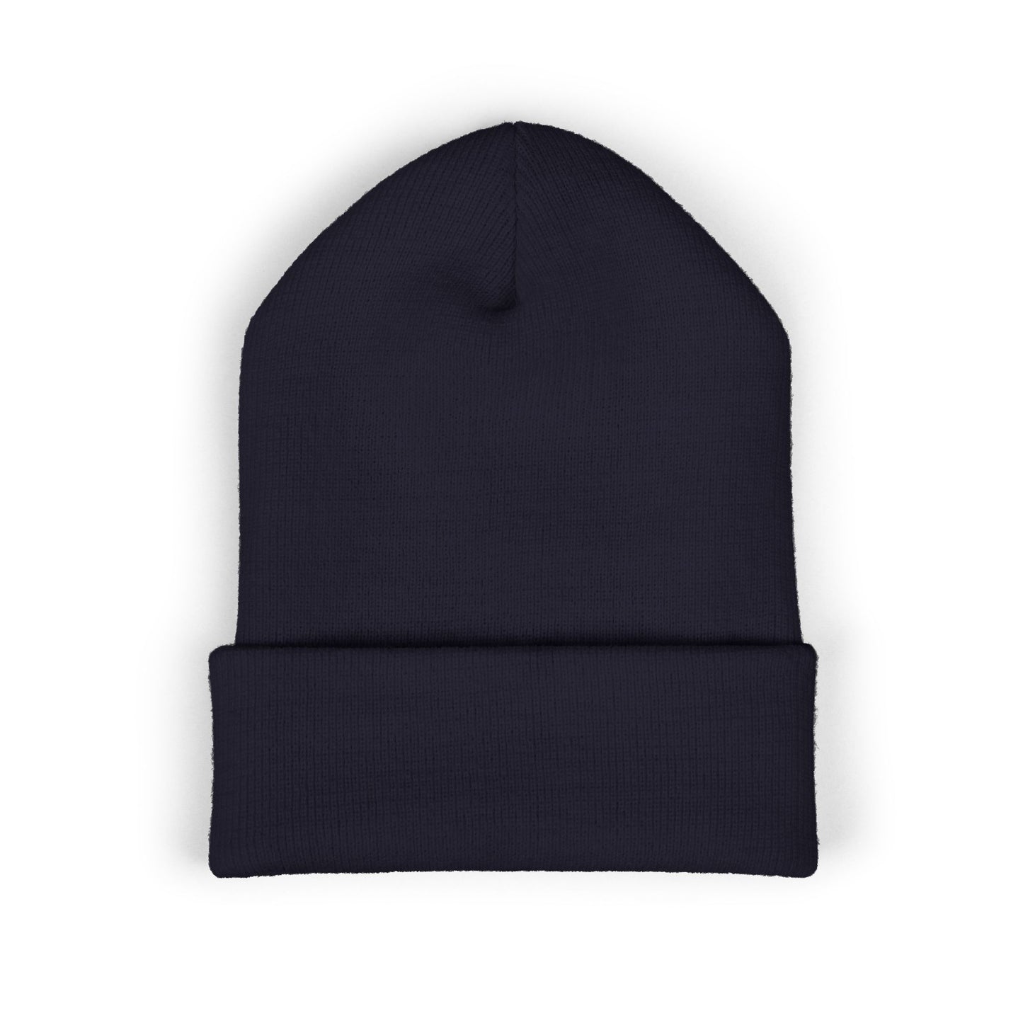 Second Start Church Embroidered Cuffed Beanie