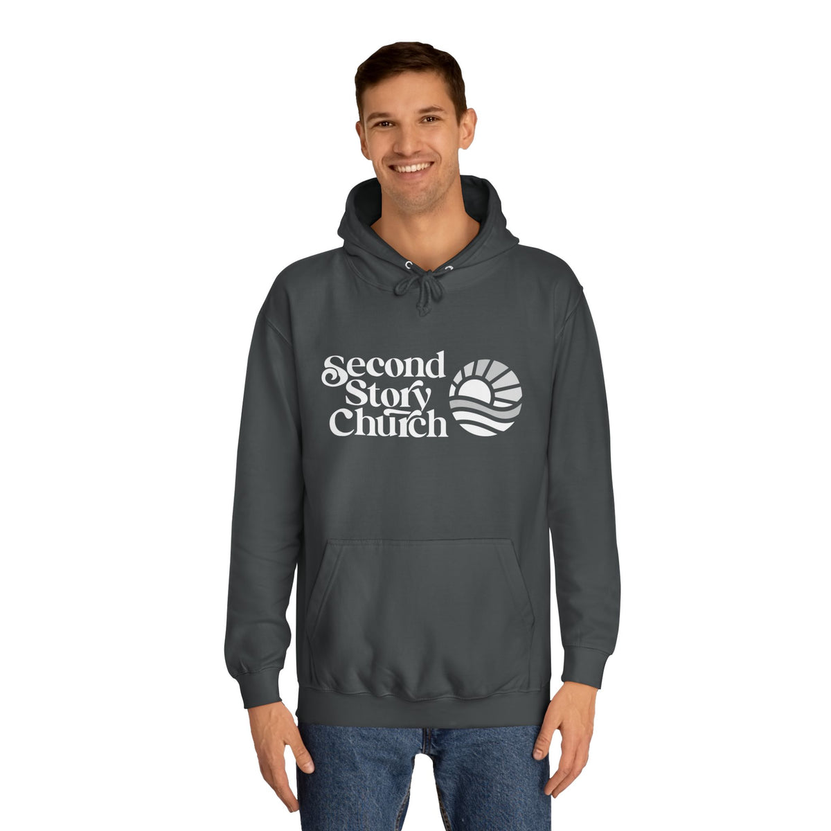 Second Story Church Hoodie
