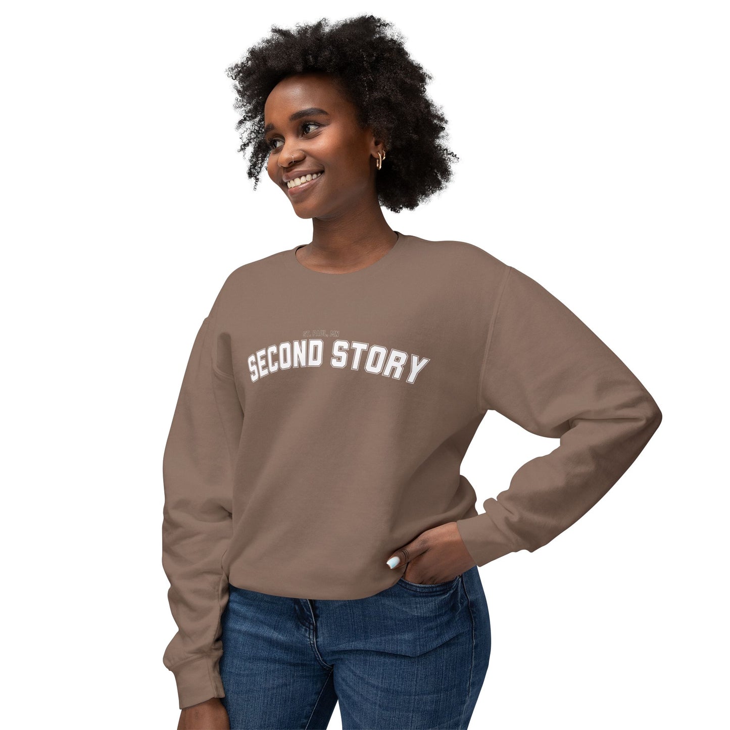 Second Story University Crewneck