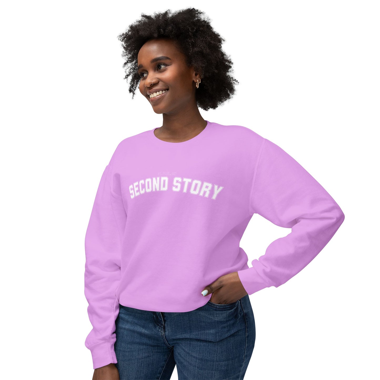 Second Story University Crewneck