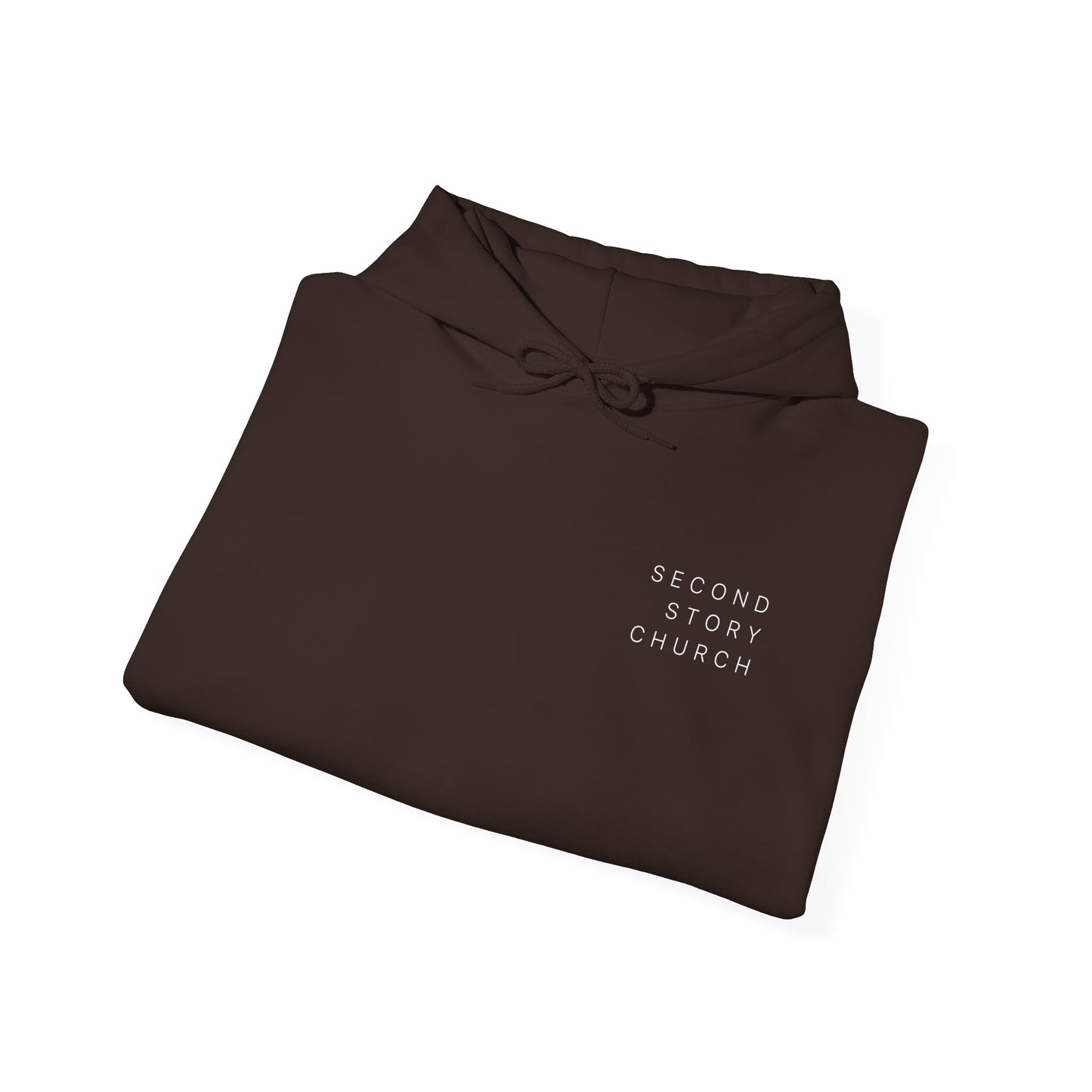 Second Story Church - Love God, Love People Hoodie