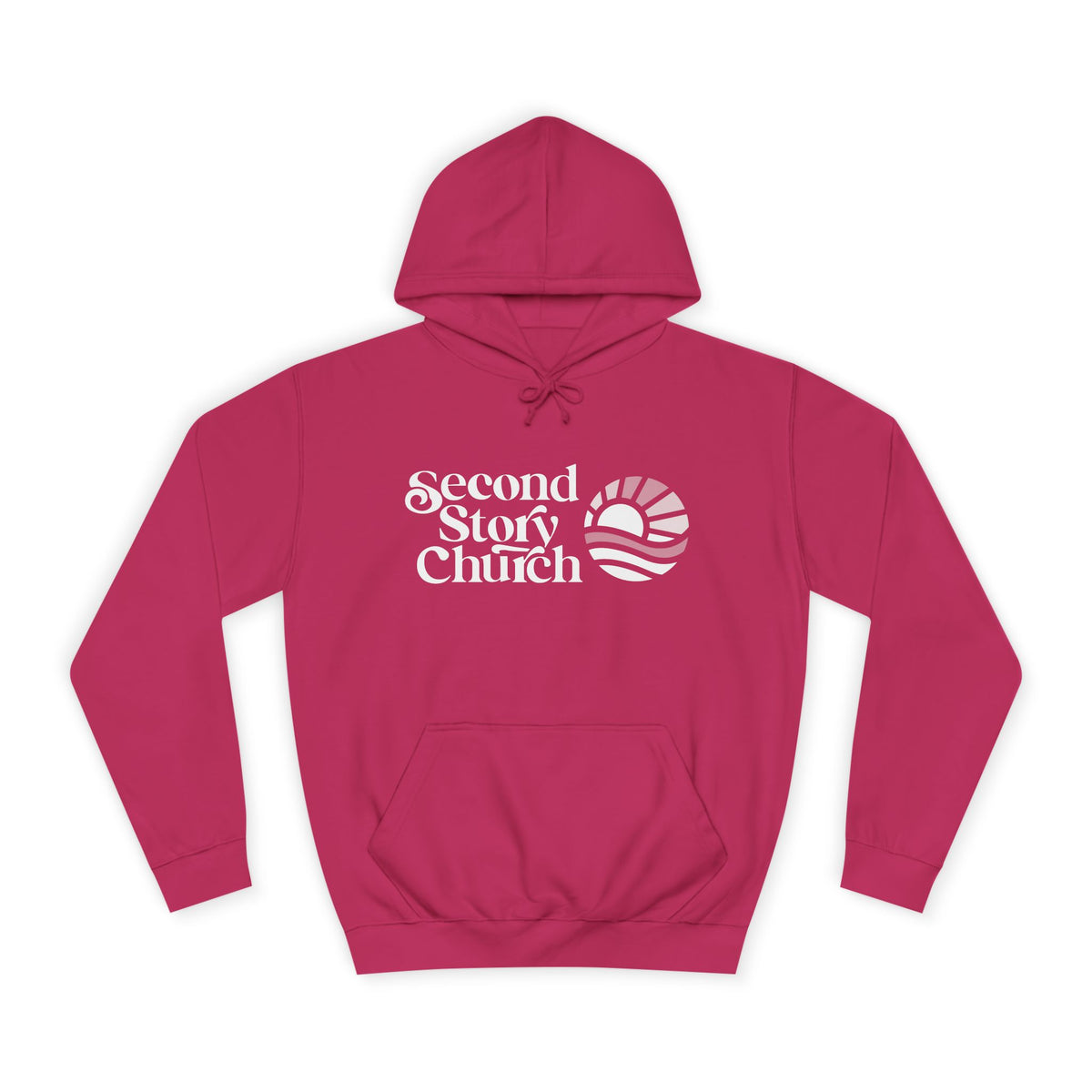 Second Story Church Hoodie