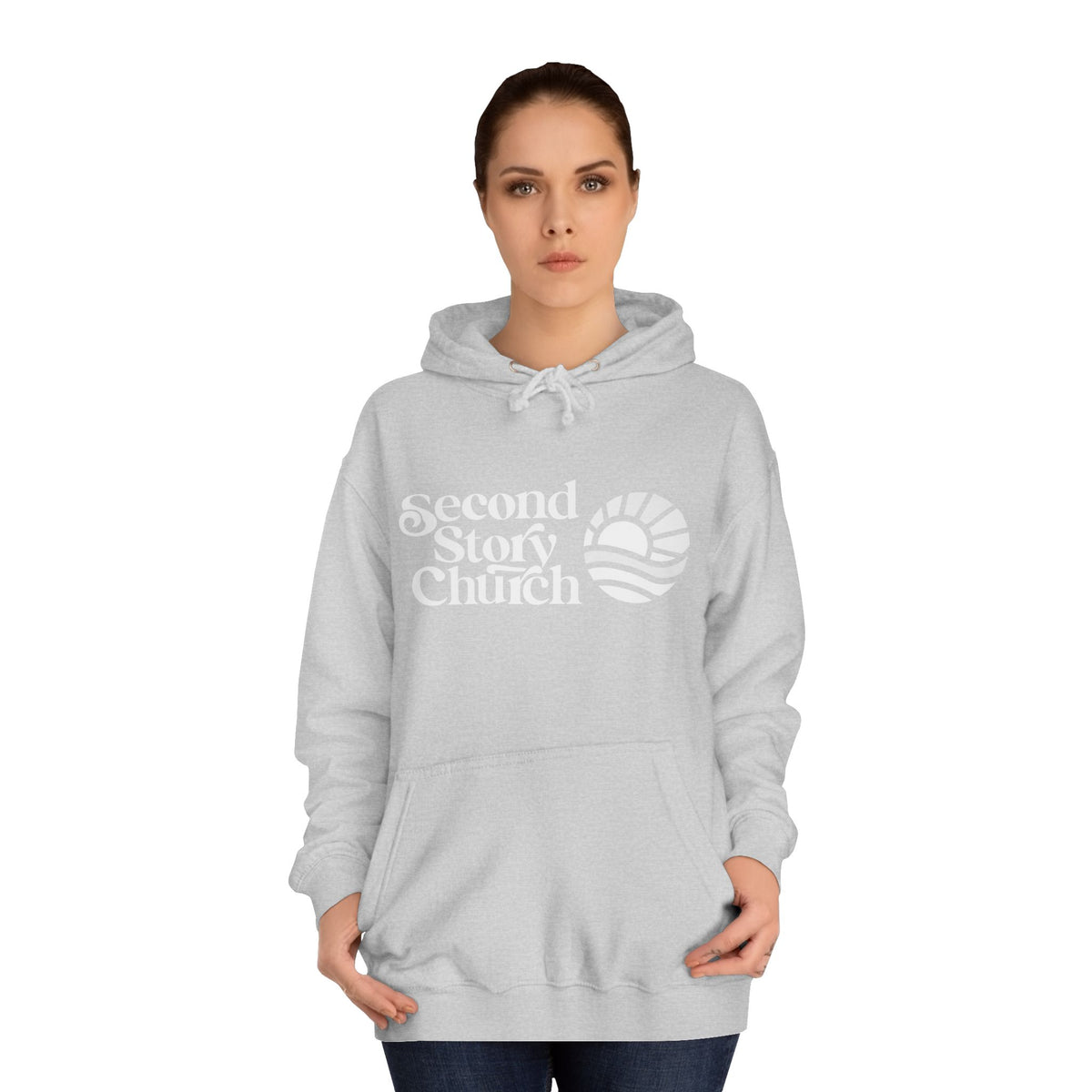 Second Story Church Hoodie