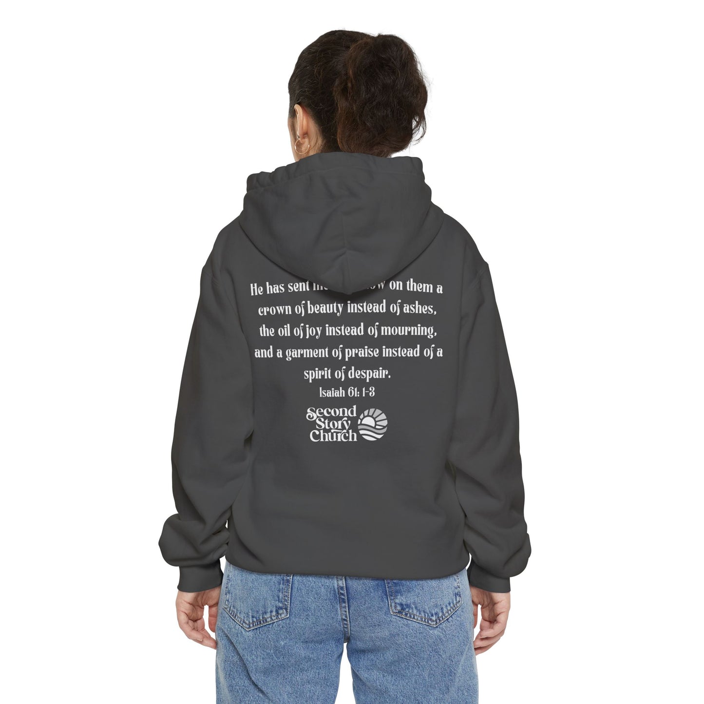 Beauty from Ashes Hoodie