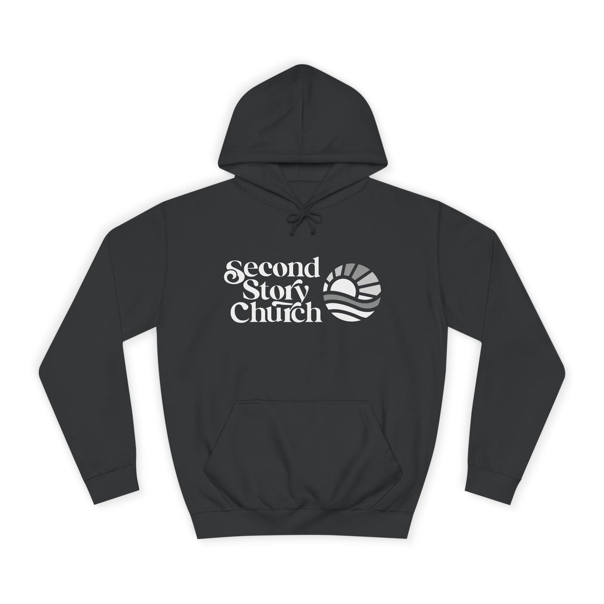 Second Story Church Hoodie