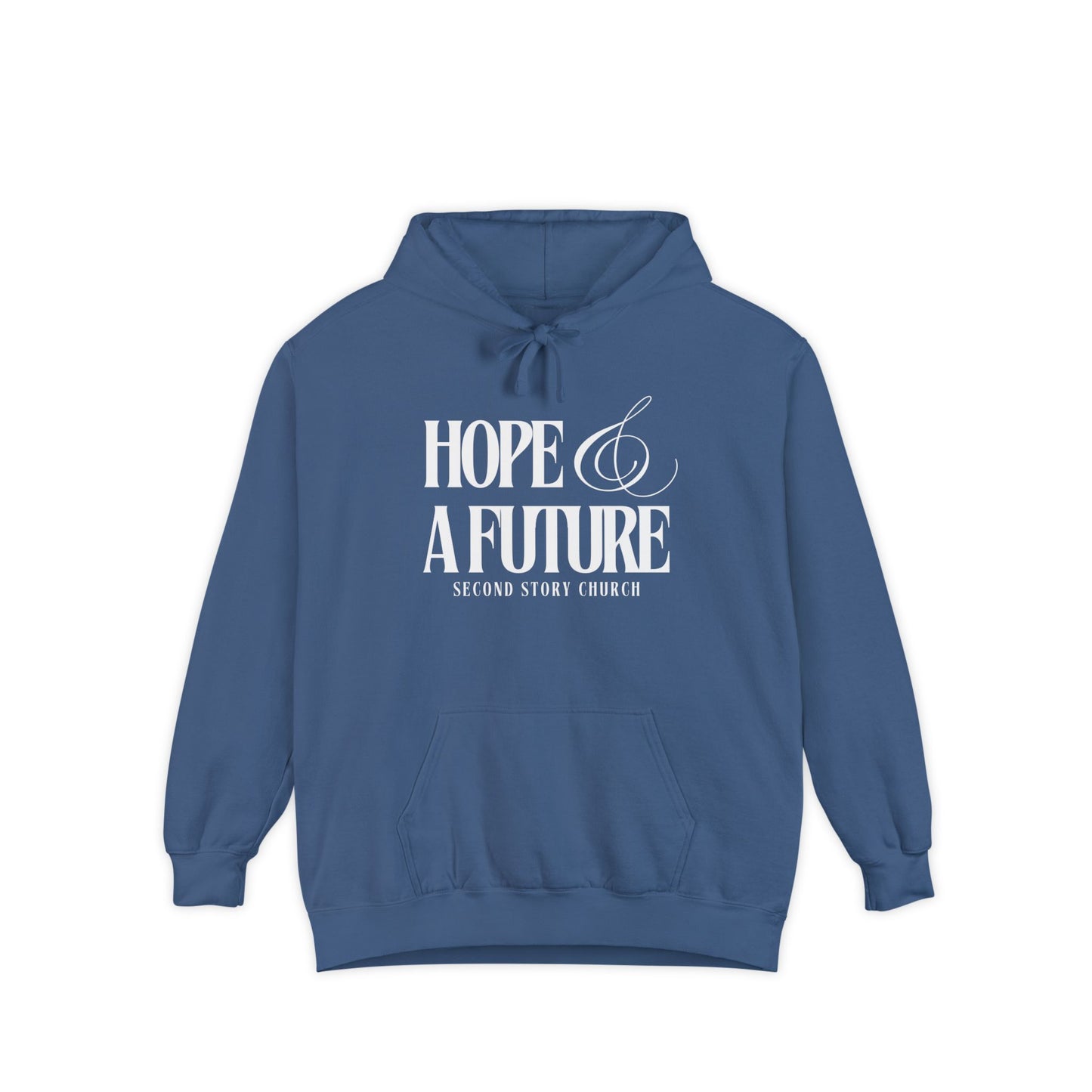 Hope & Future Hoodie