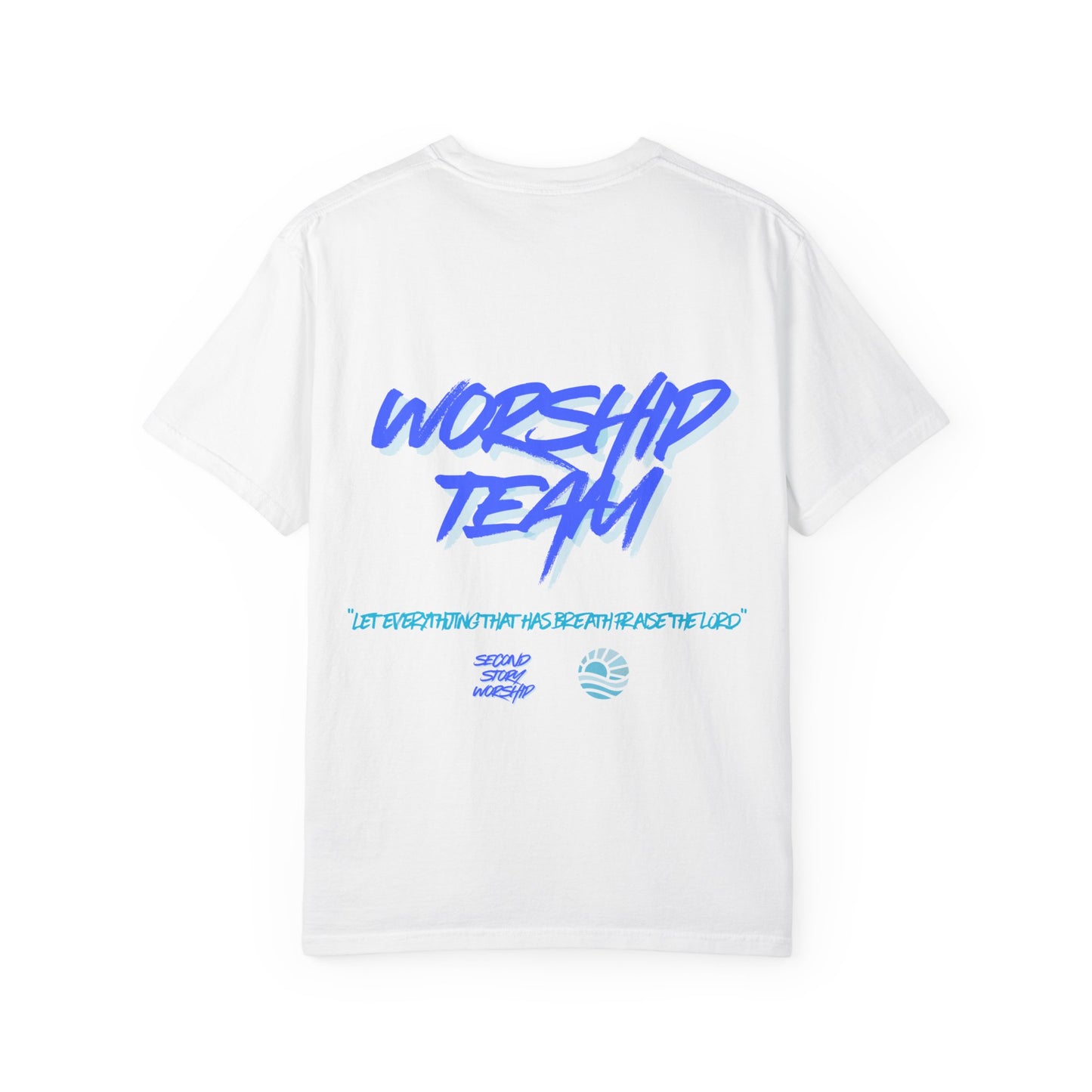 Second Story Worship Team T-Shirt