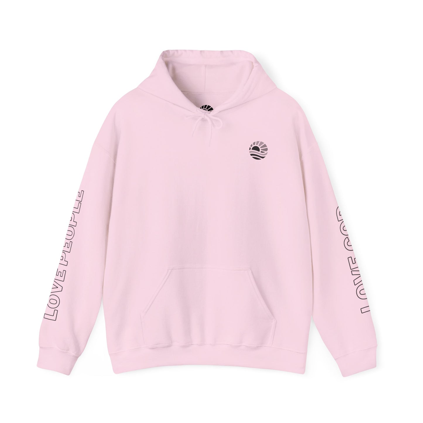 Second Story Church - Love God, Love People Hoodie