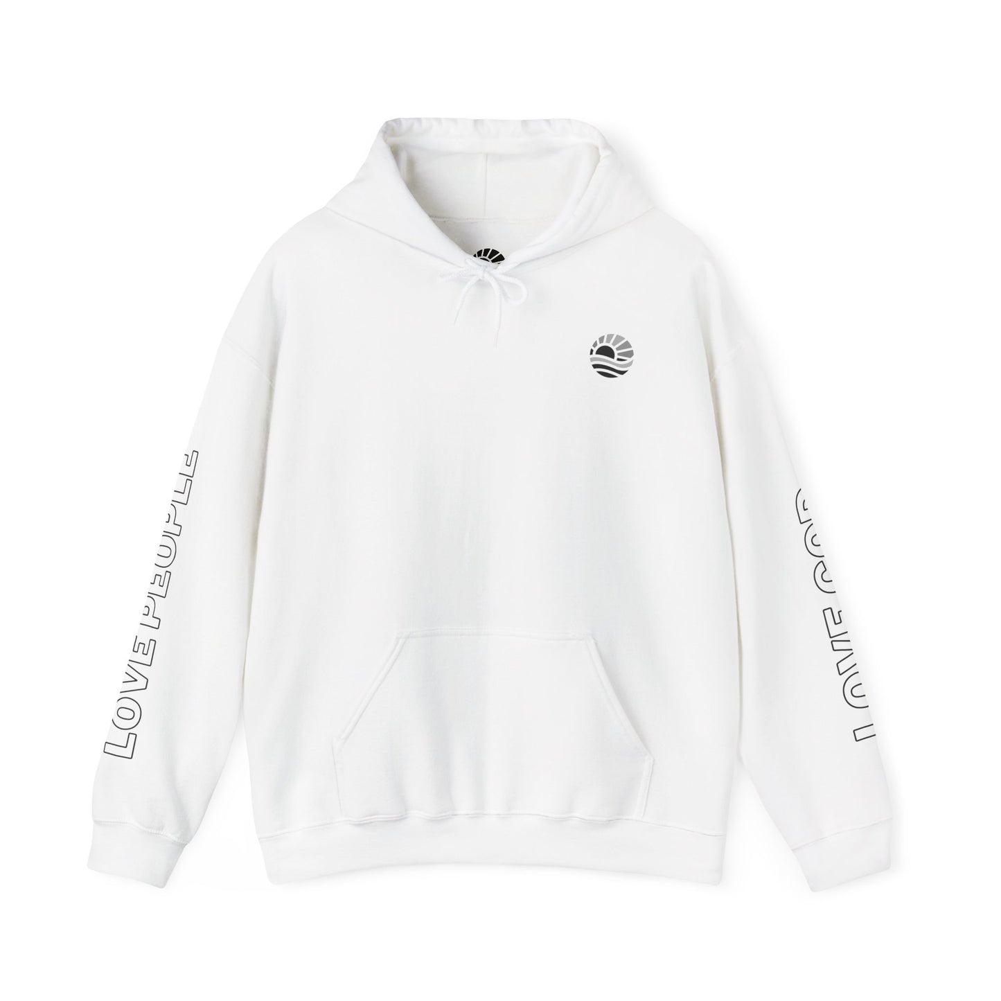 Second Story Church - Love God, Love People Hoodie