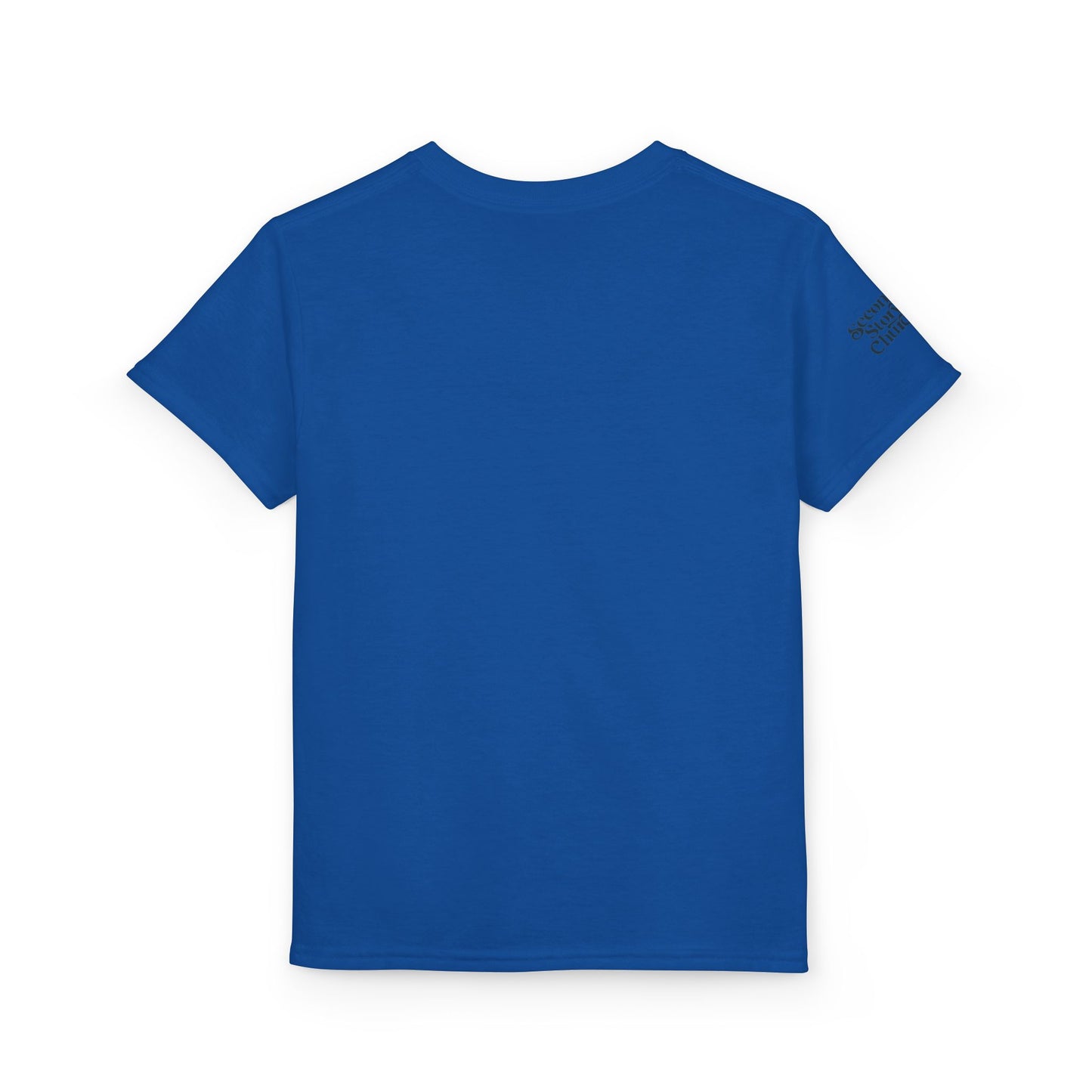 Second Story Church — "Jesus Loves You" Kids Tee