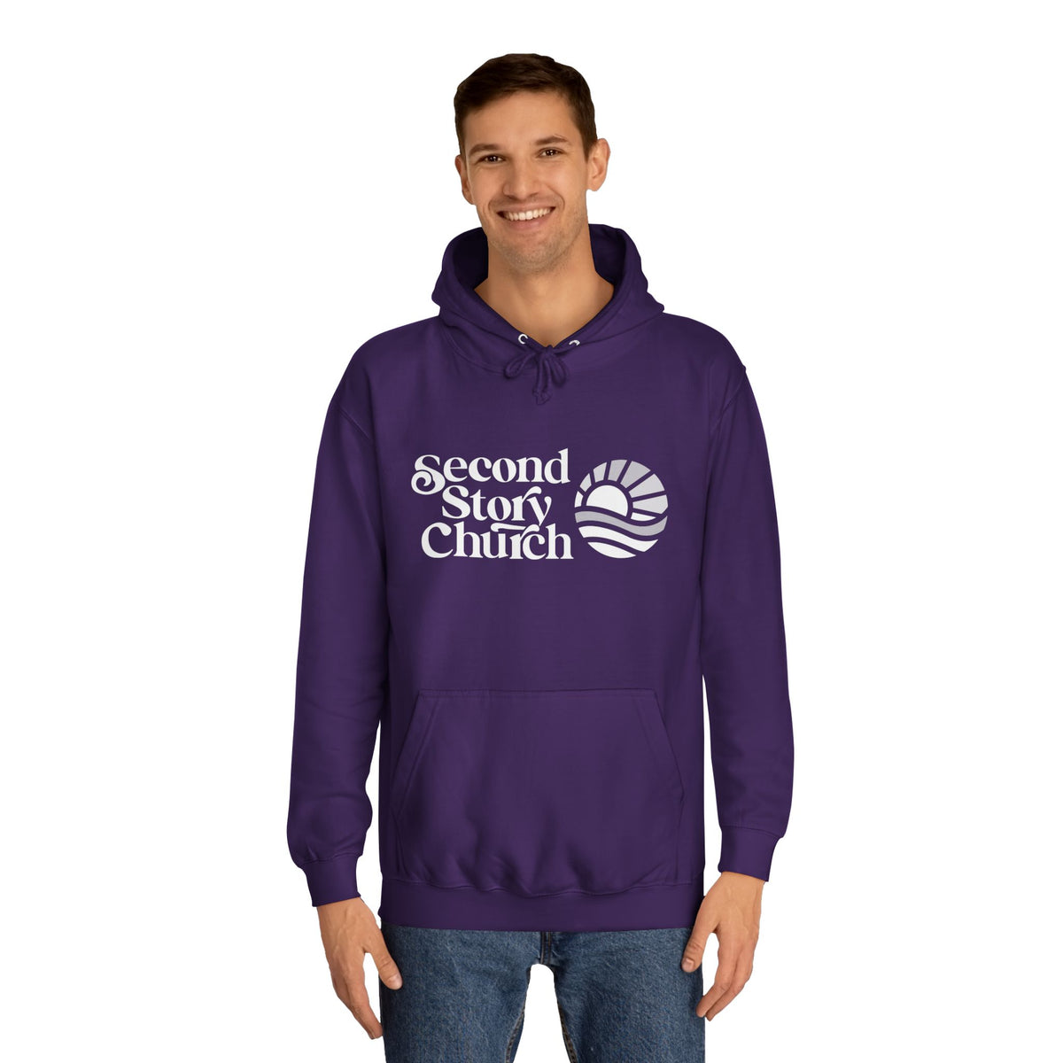 Second Story Church Hoodie