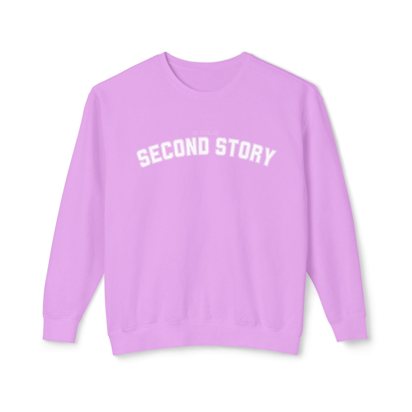 Second Story University Crewneck