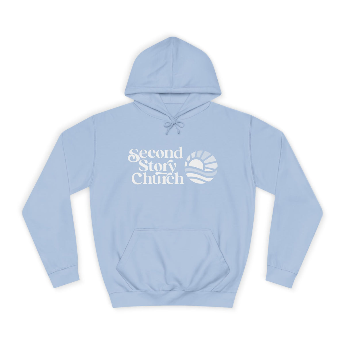 Second Story Church Hoodie