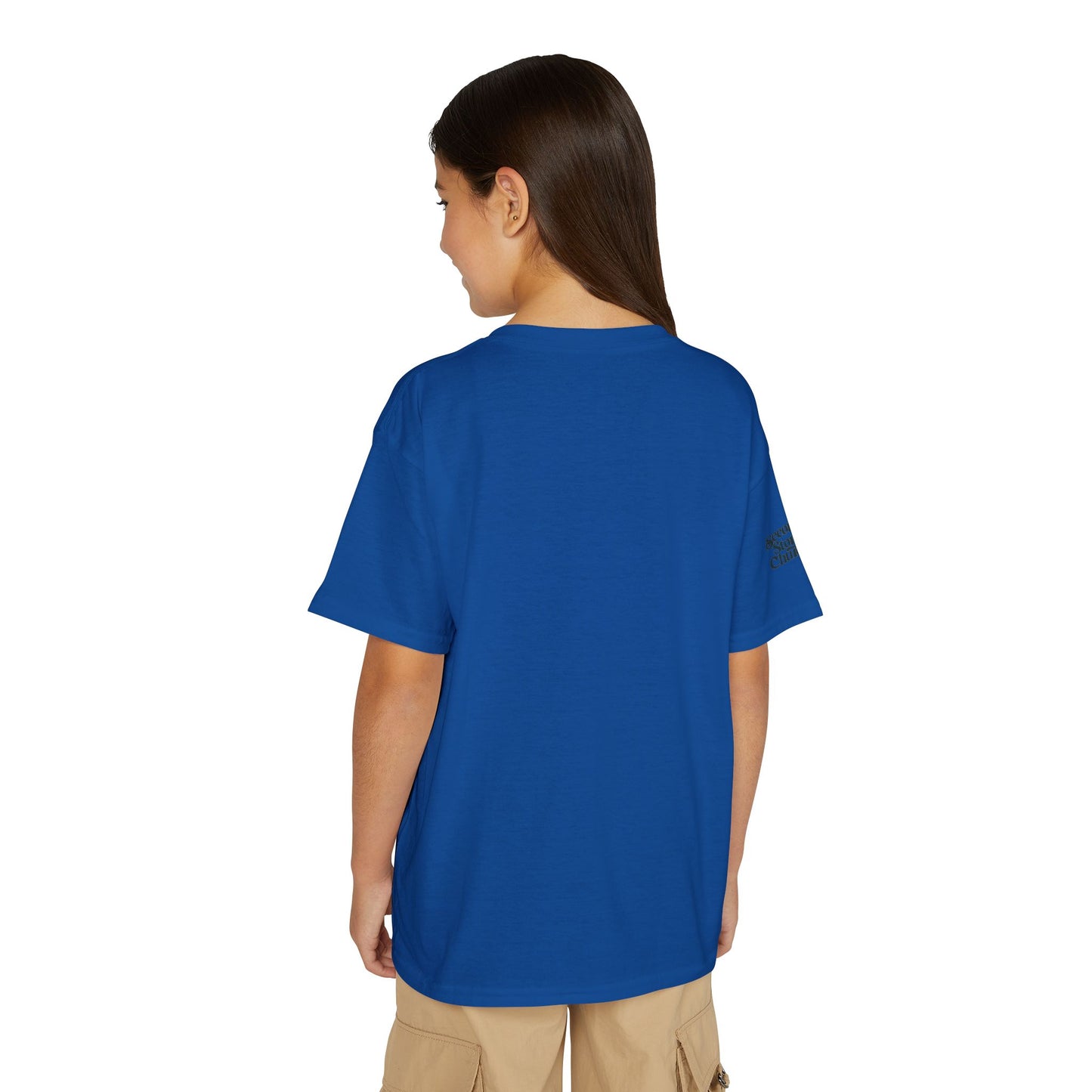 Second Story Church — "Jesus Loves You" Kids Tee