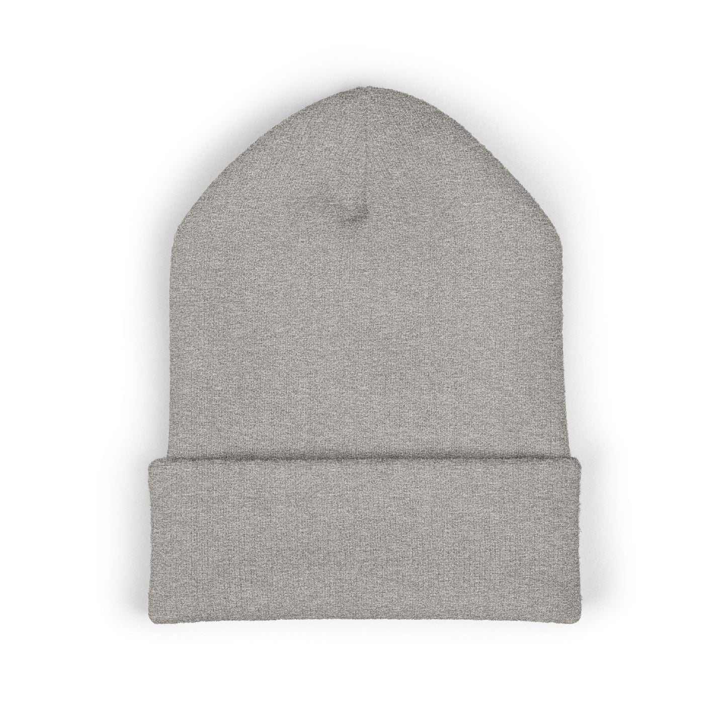 Second Start Church Embroidered Cuffed Beanie