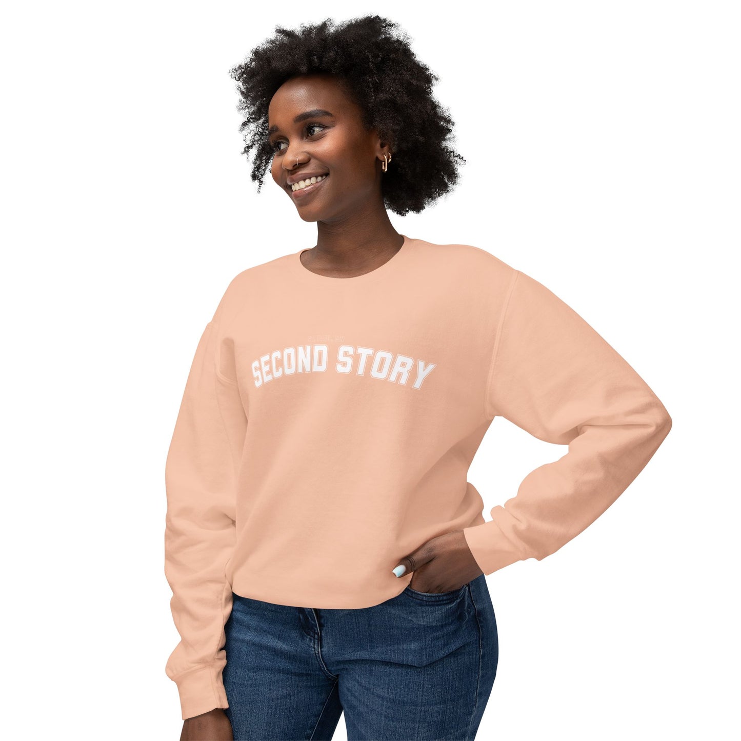 Second Story University Crewneck