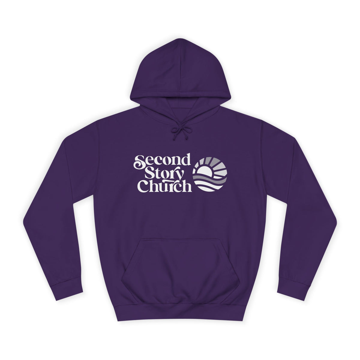 Second Story Church Hoodie