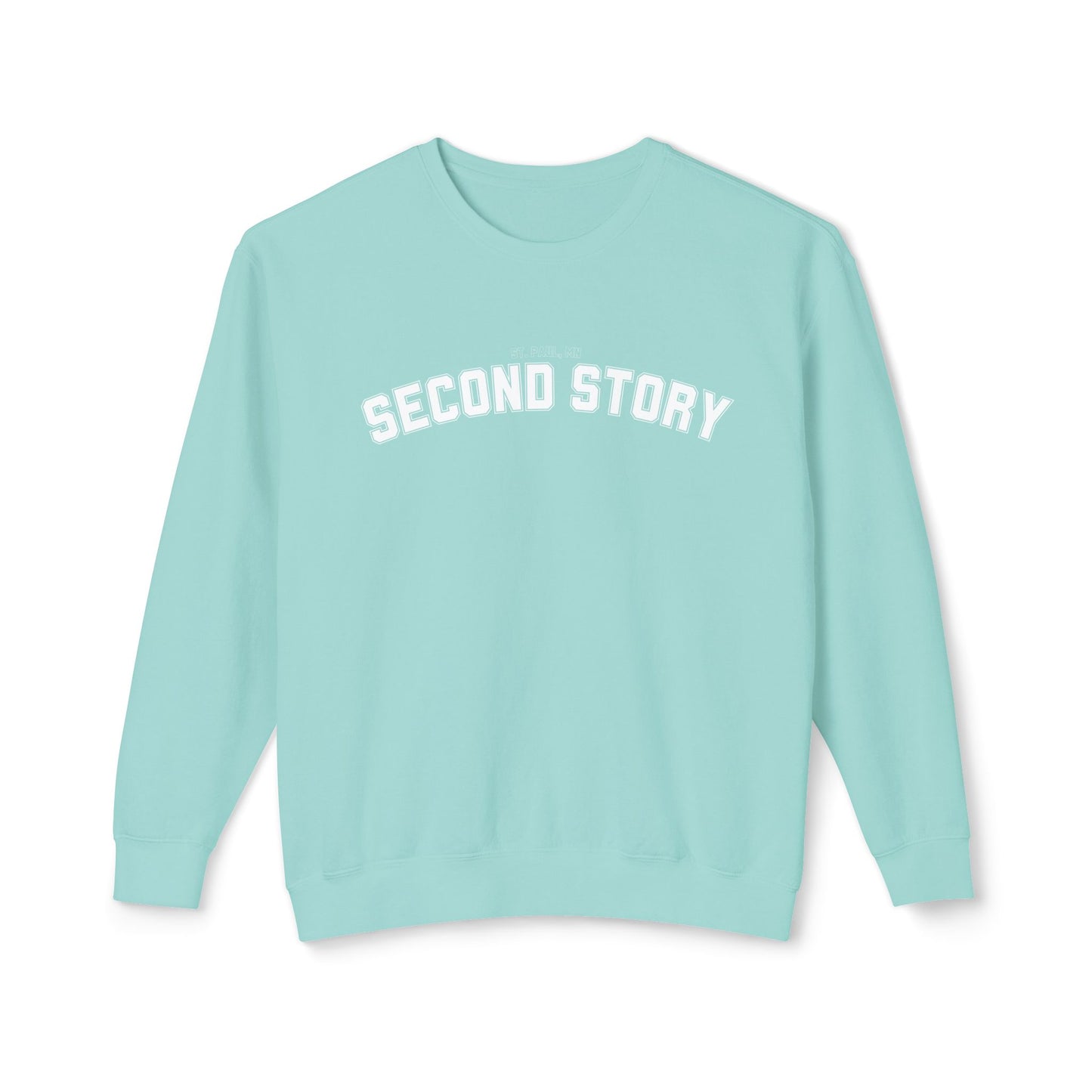 Second Story University Crewneck