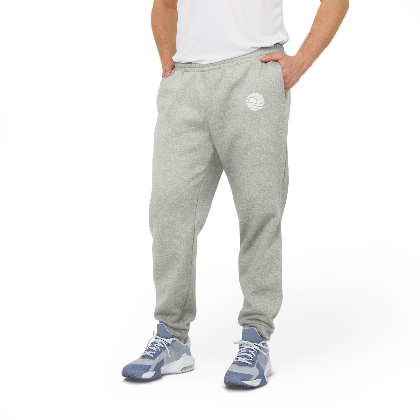 Second Story Church adidas Fleece Joggers