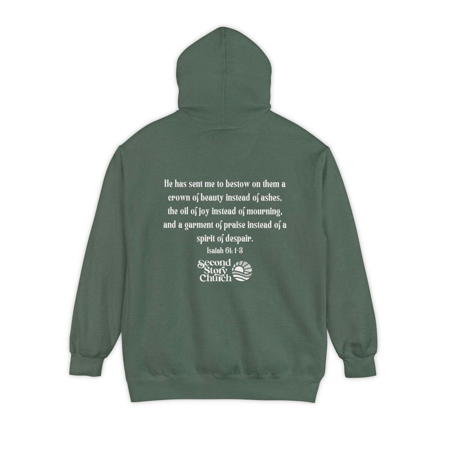 Beauty from Ashes Hoodie