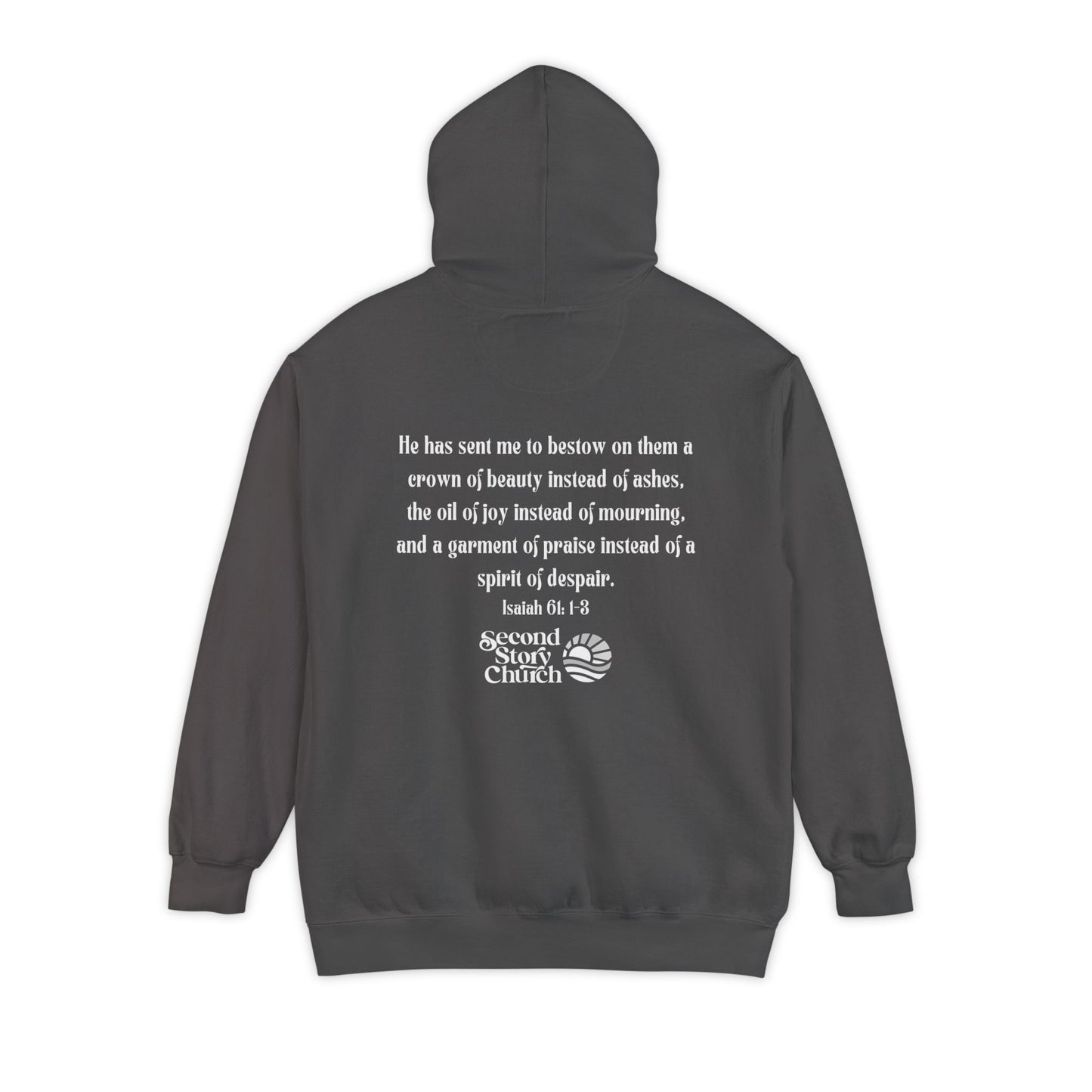 Beauty from Ashes Hoodie