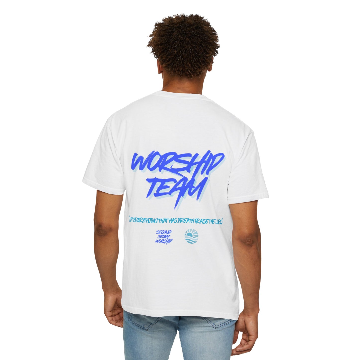 Second Story Worship Team T-Shirt