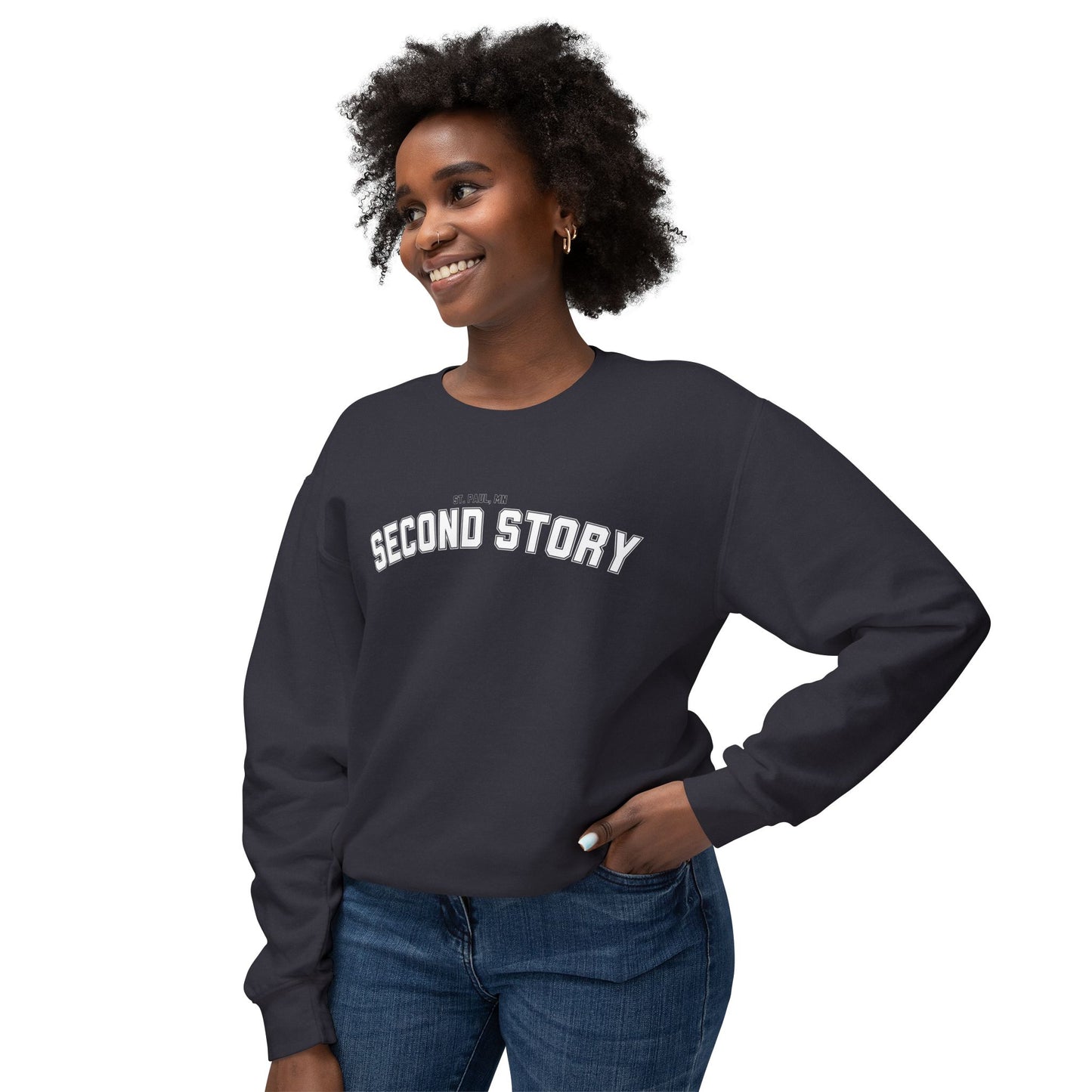 Second Story University Crewneck