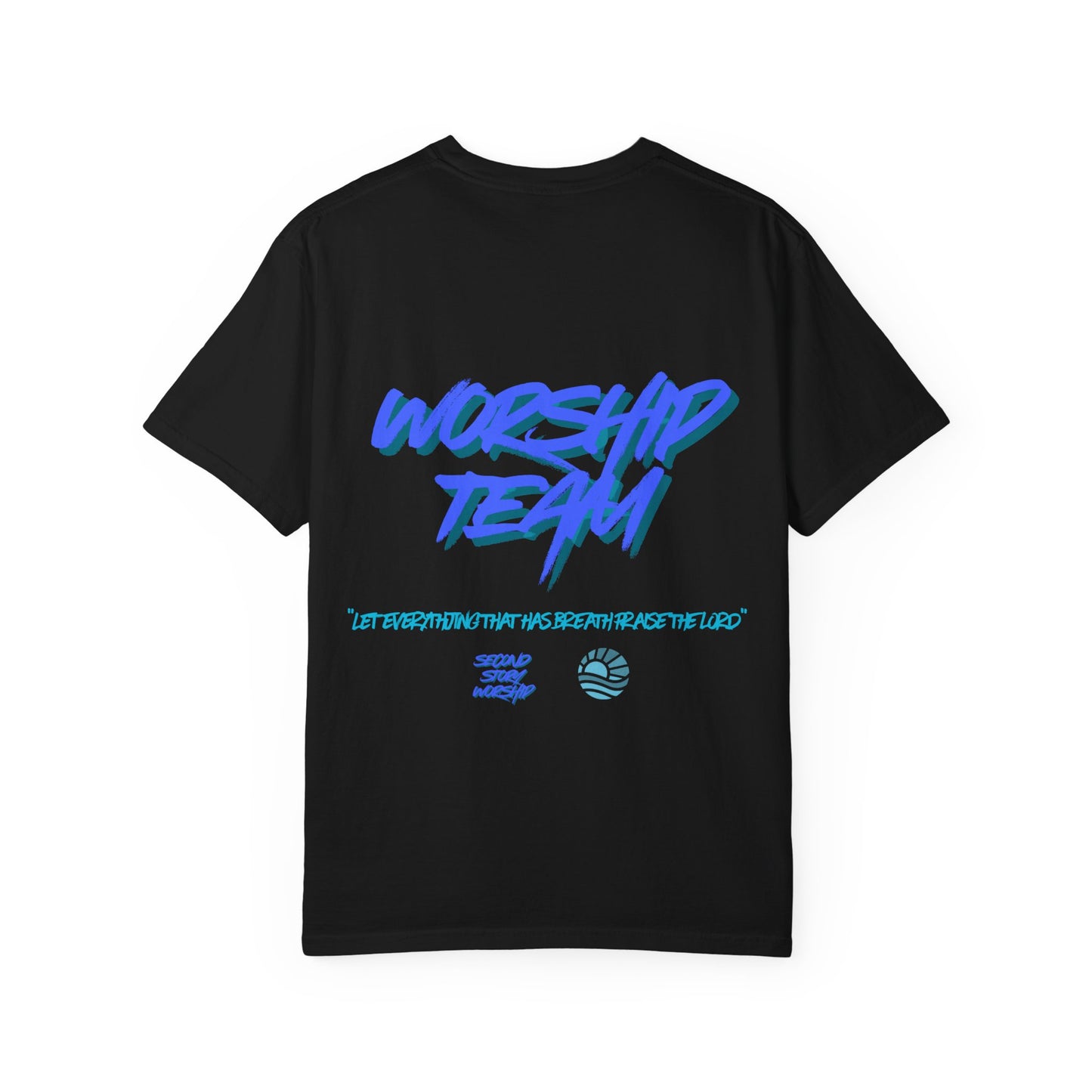 Second Story Worship Team T-Shirt
