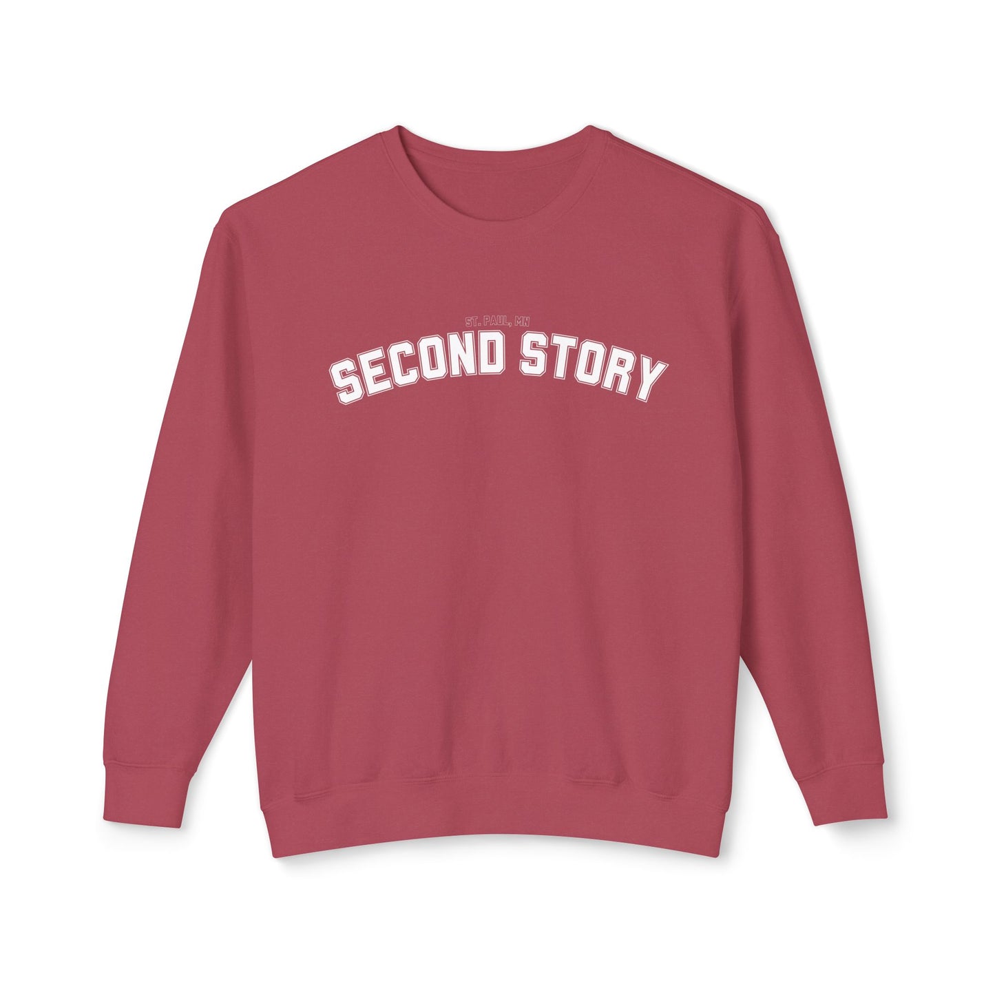 Second Story University Crewneck