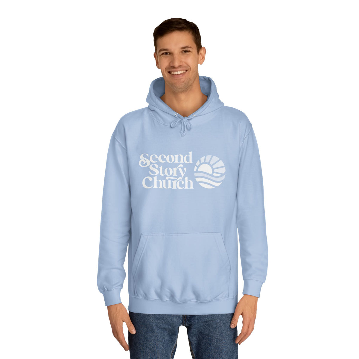 Second Story Church Hoodie