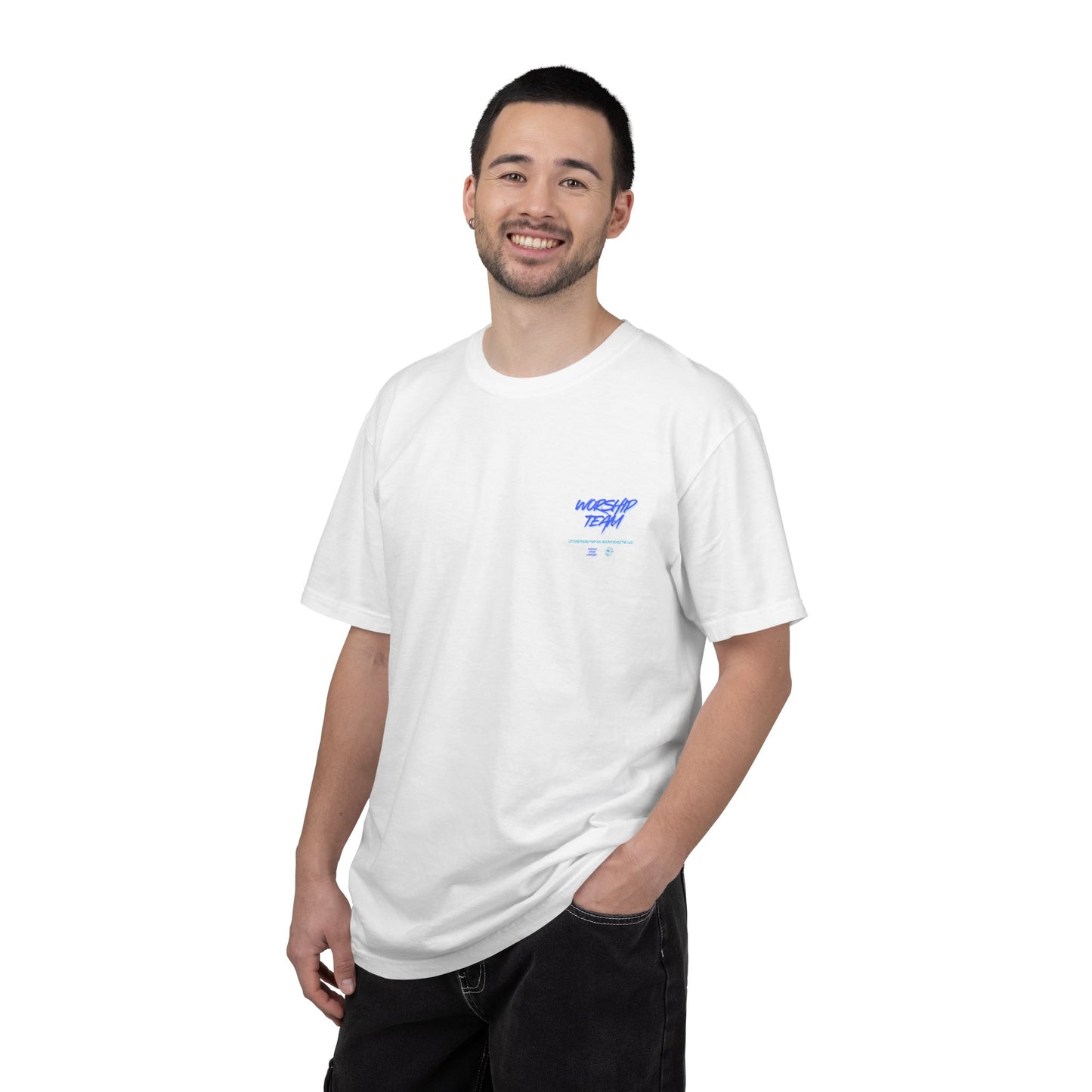 Second Story Worship Team T-Shirt