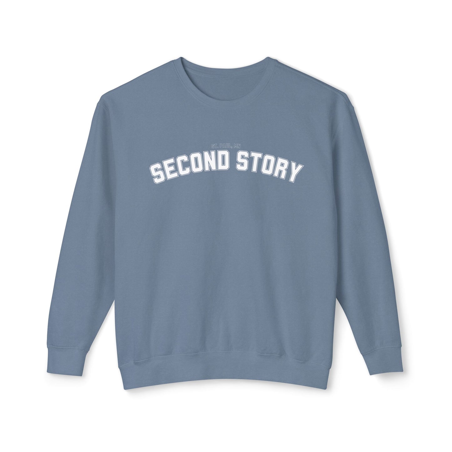 Second Story University Crewneck